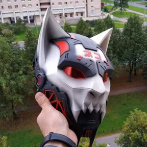 Cyber cat