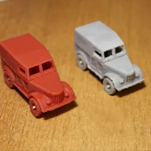 Car model GA3-69