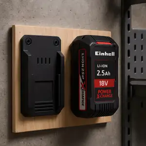 Einhell Power X-Change Machine Holder 18V & 36V Compatible