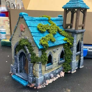 Coastal Chapel