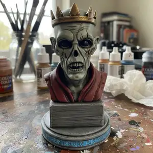 Morgrath, el Rey Marchito