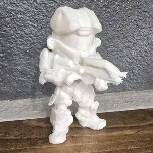 Chibi Master Chief