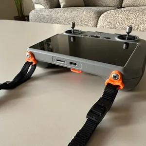 dji rc2 strap holders