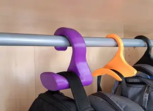 bag and coat holder