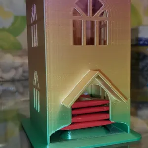 Tea Bag House v3