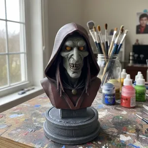 Tharvox, el Sanguinario Oscuro