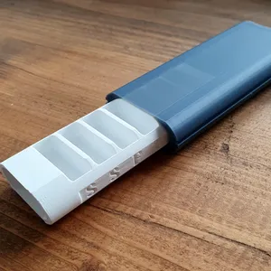 7-Day Pill Box Organiser - Version 2 (Wide)