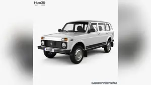 Lada 4x4 2131