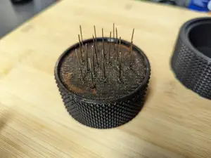 Tamper Needle Distributor 53mm Espresso