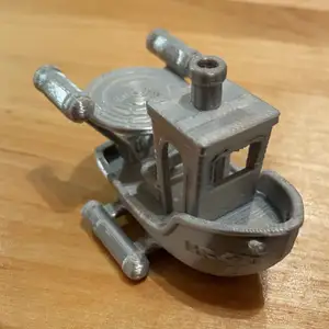 Enterprise benchy