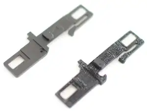 CANON FILM CAMERA DOOR LATCH