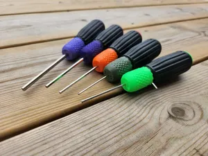 Ergonomic handles for allen keys