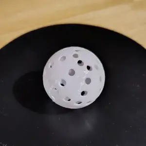 40 mm ball (ping pong ball size)