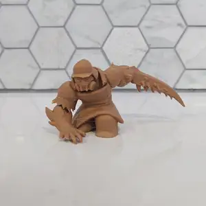 Battle Nations Infected Specimen d04 'Archetype Stalker'