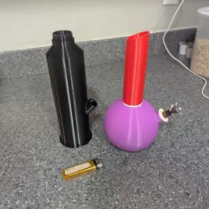 The Ultimate Modular Bong Collection by Material Matrix