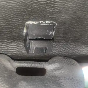 DNC AUTO PART Sun Visor Bracket for Mercedes W124, W201,W123