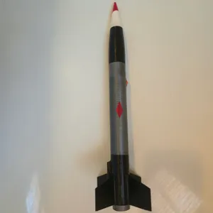 Model Rocket for Estes Engine