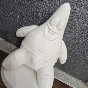spongebob Patrick