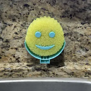 Scrub Daddy Backsplash Mount