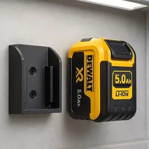 DeWalt Battery Holder Compact Wall Mount DeWalt 20V/18V XR