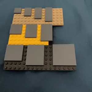 Lego Smooth Tiles