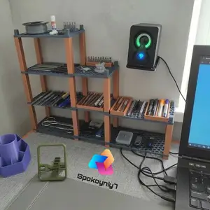 Endless Shelves 😁😜