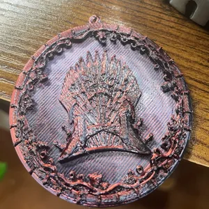 Game of thrones ornament