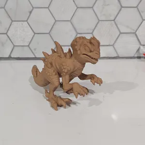 Battle Nations Specimen g04 "Archetype Shredder"