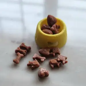 Pet Food Kibbles
