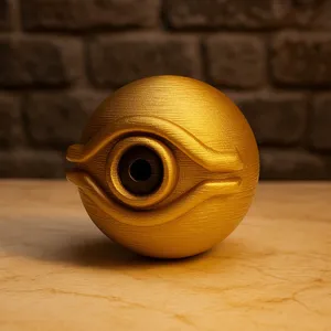 Yu-Gi-Oh Millennium Eye