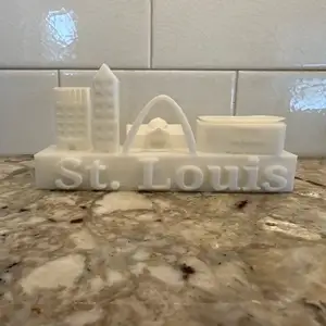 St. Louis Skyline