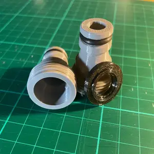 Sprinkler Hose Connector (25mm)