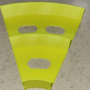 tamiya mini 4wd 45 ° turn.