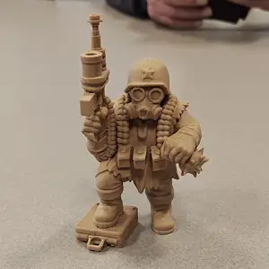 Battle Nations The Veteran