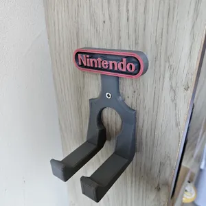 Nintendo controller Hanger