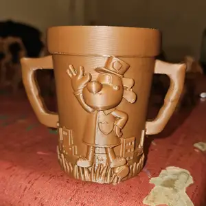 Dogman kids cup