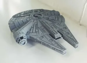 star wars millennium falcon