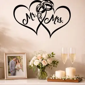wedding mr mrs