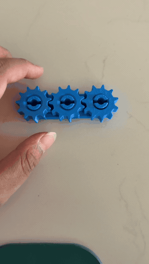 gear Fidget