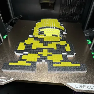 master chief fidget fabric