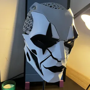 cyber crown mask