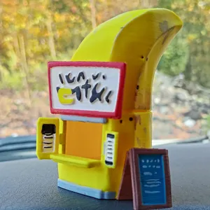 Battle Nations Banana Stand