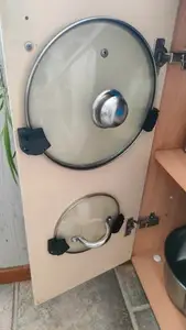 Pod Lid Organizer