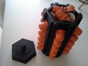 держатель для капсул Nespresso
