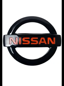 nissan badge