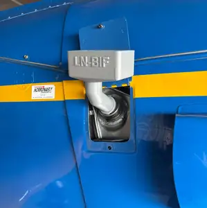 PT-19 Oil funnel