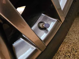 tire cap