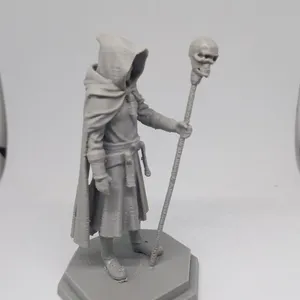 The young Necromancer