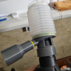 Makita hammer drill attachment & vacuum cleaner adapter
