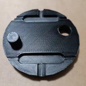 molde para aislamiento de cables tapa A y B